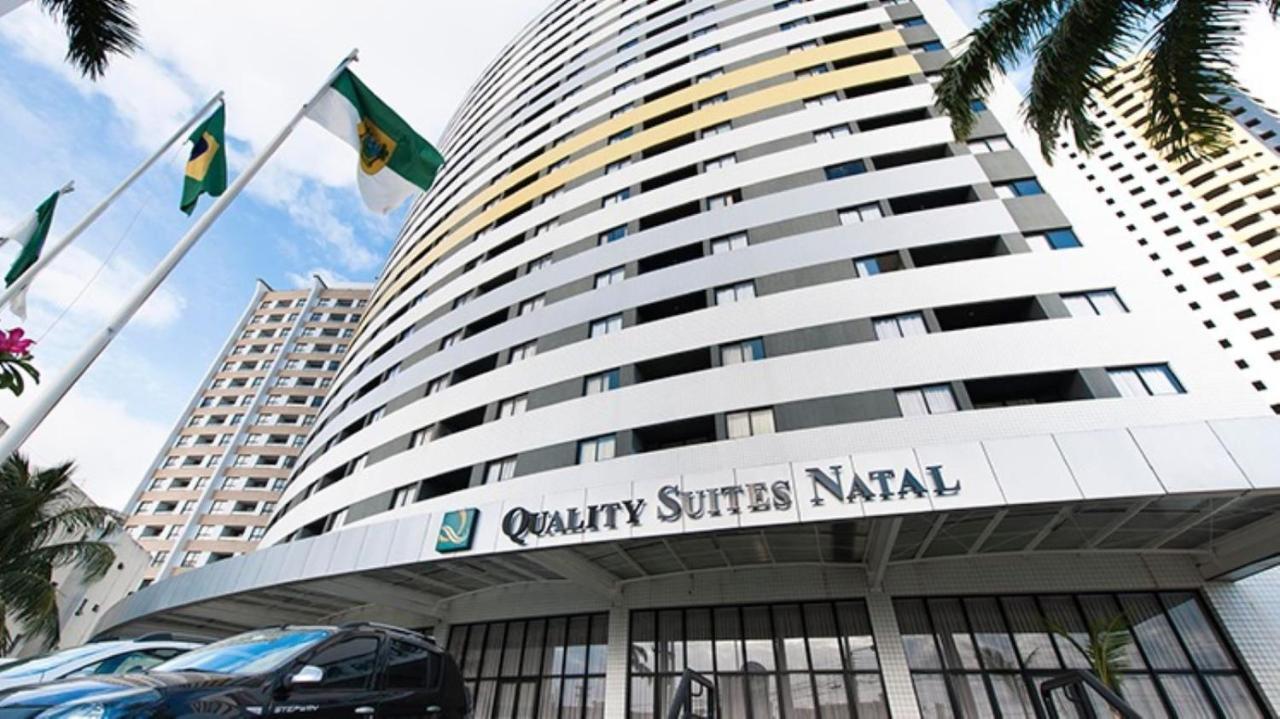 Condominio Natal Plaza Exterior photo